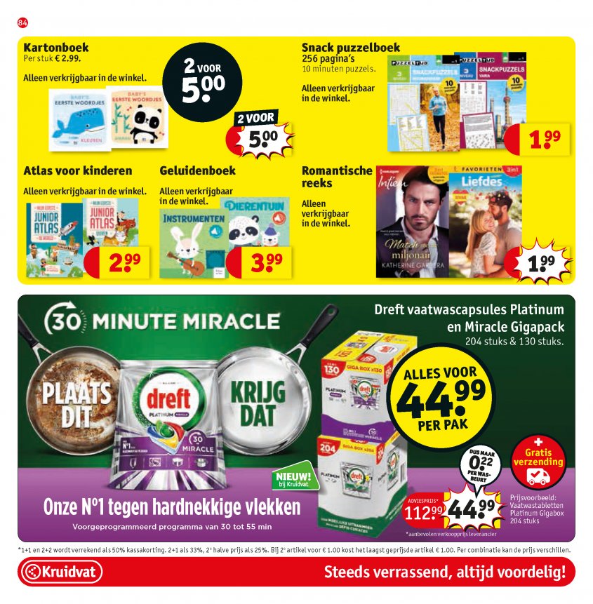 Kruidvat Aanbiedingen van 24-03-2026 pagina.87