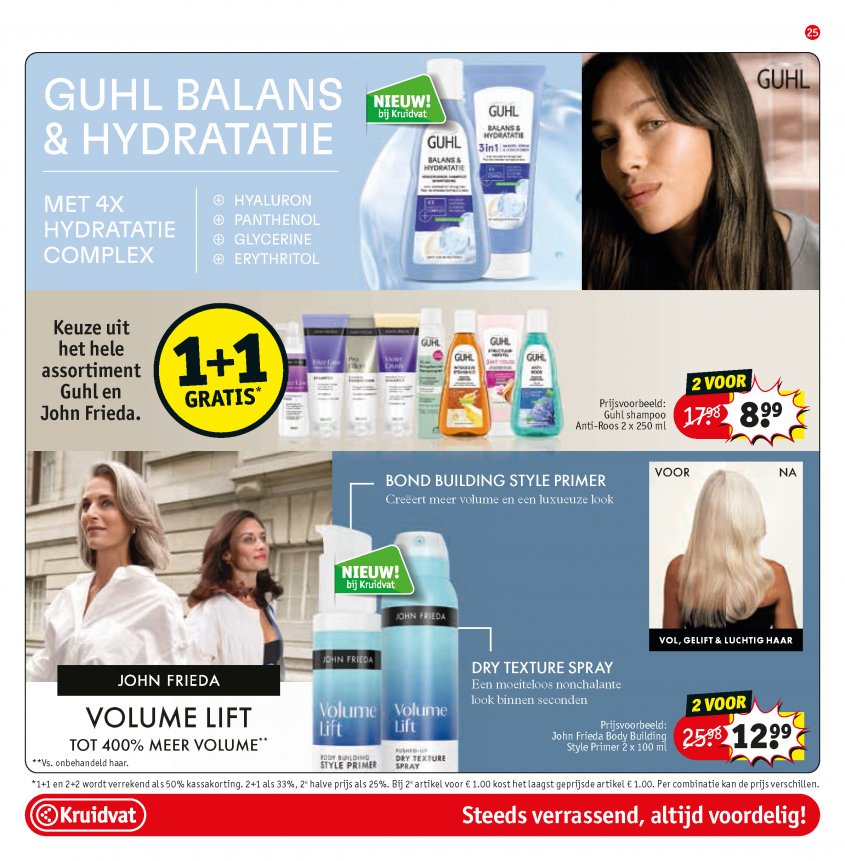 Kruidvat Aanbiedingen van 24-03-2026 pagina.25