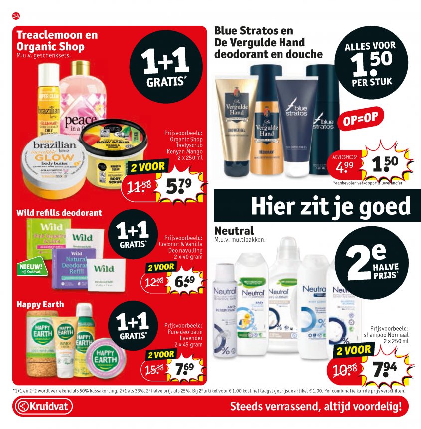 Kruidvat Aanbiedingen van 24-03-2026 pagina.33