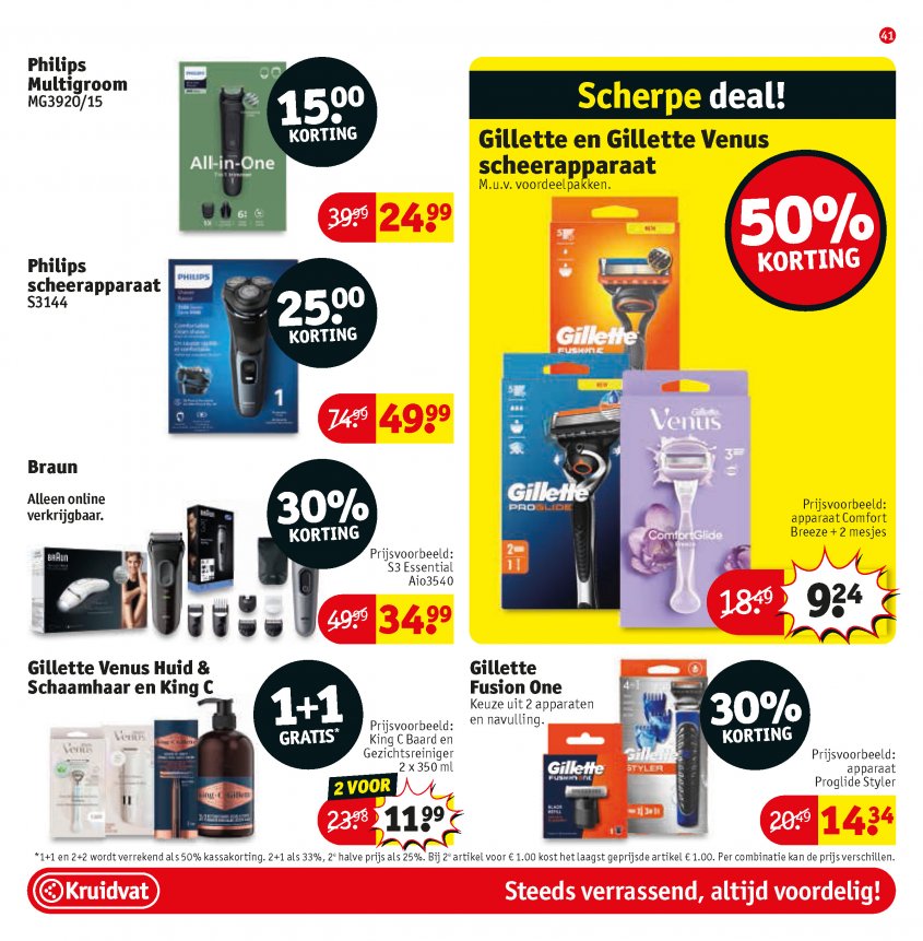 Kruidvat Aanbiedingen van 24-03-2026 pagina.40