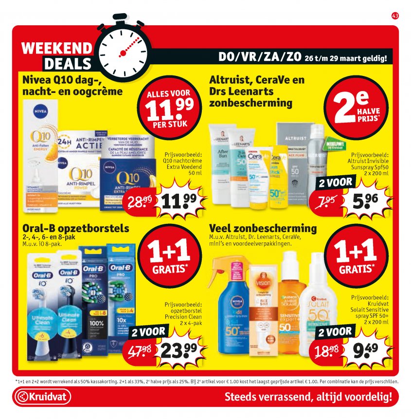 Kruidvat Aanbiedingen van 24-03-2026 pagina.42