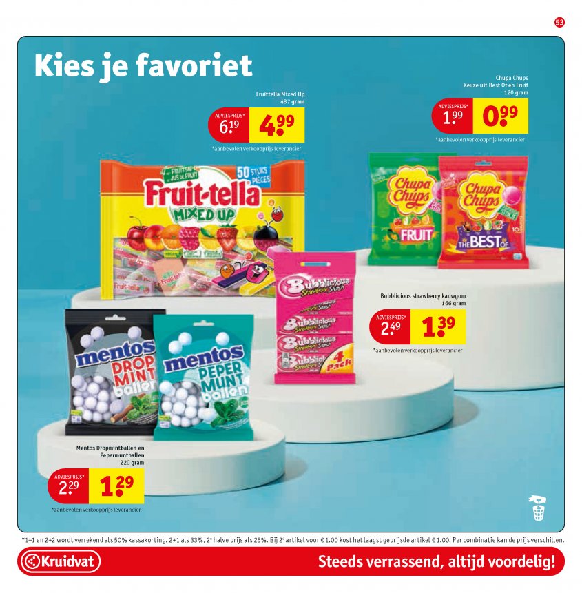 Kruidvat Aanbiedingen van 24-03-2026 pagina.52