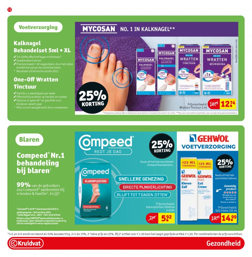 Kruidvat Aanbiedingen van 24-03-2026 pagina.73