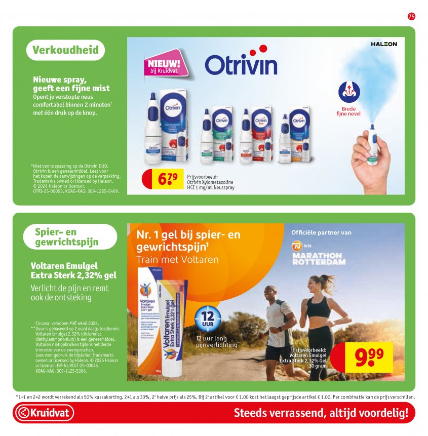 Kruidvat Aanbiedingen van 24-03-2026 pagina.76