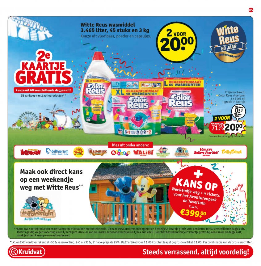 Kruidvat Aanbiedingen van 24-03-2026 pagina.88