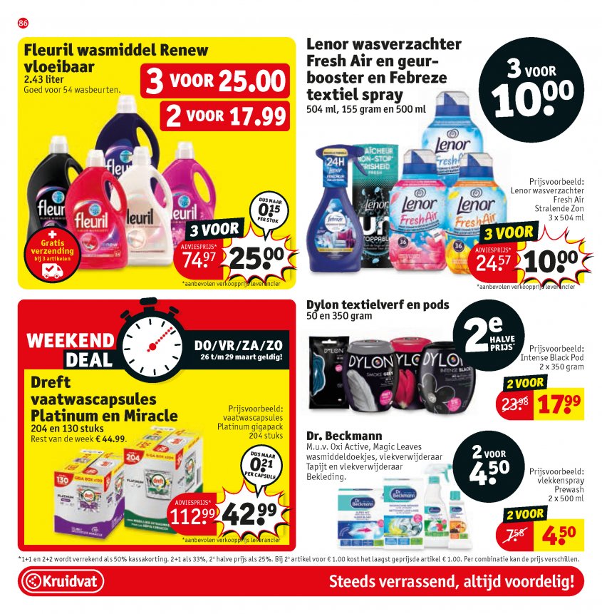 Kruidvat Aanbiedingen van 24-03-2026 pagina.89