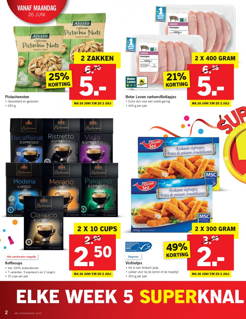 Lidl Aanbiedingen van 26-06-2017 pagina.2