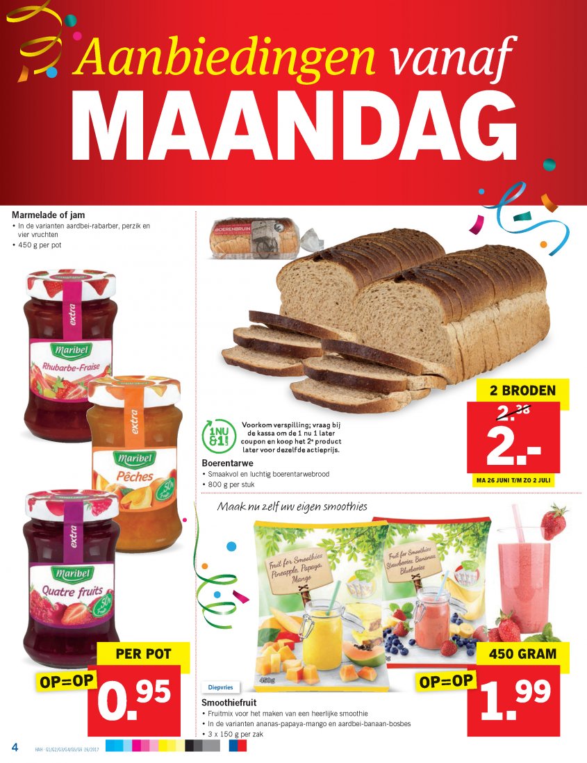 Lidl Aanbiedingen van 26-06-2017 pagina.4
