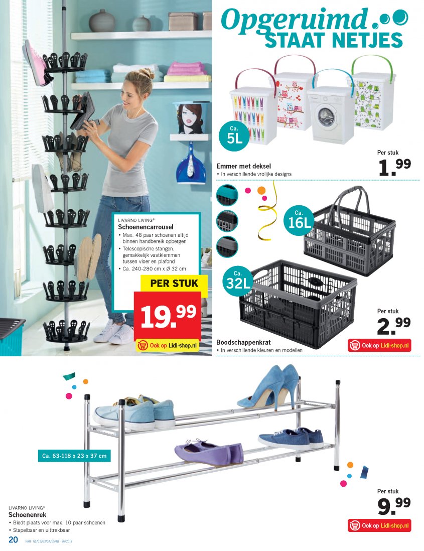 Lidl Aanbiedingen van 26-06-2017 pagina.20