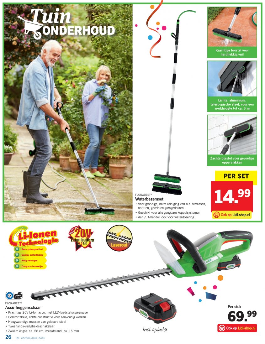 Lidl Aanbiedingen van 26-06-2017 pagina.26