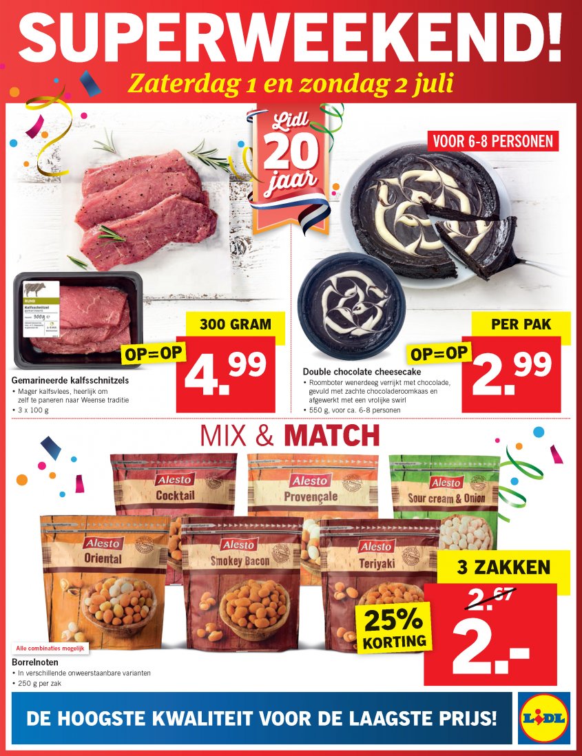 Lidl Aanbiedingen van 26-06-2017 pagina.40