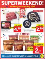 Lidl reclame folder week 26, pagina.40