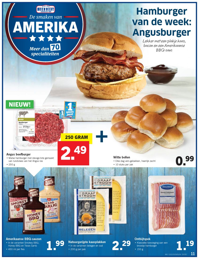 Lidl Aanbiedingen van 26-06-2017 pagina.11