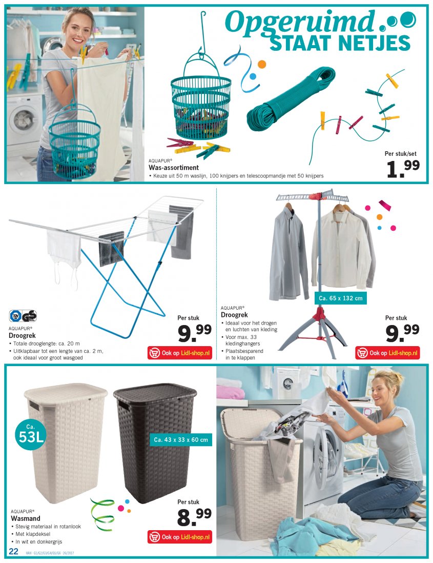 Lidl Aanbiedingen van 26-06-2017 pagina.22