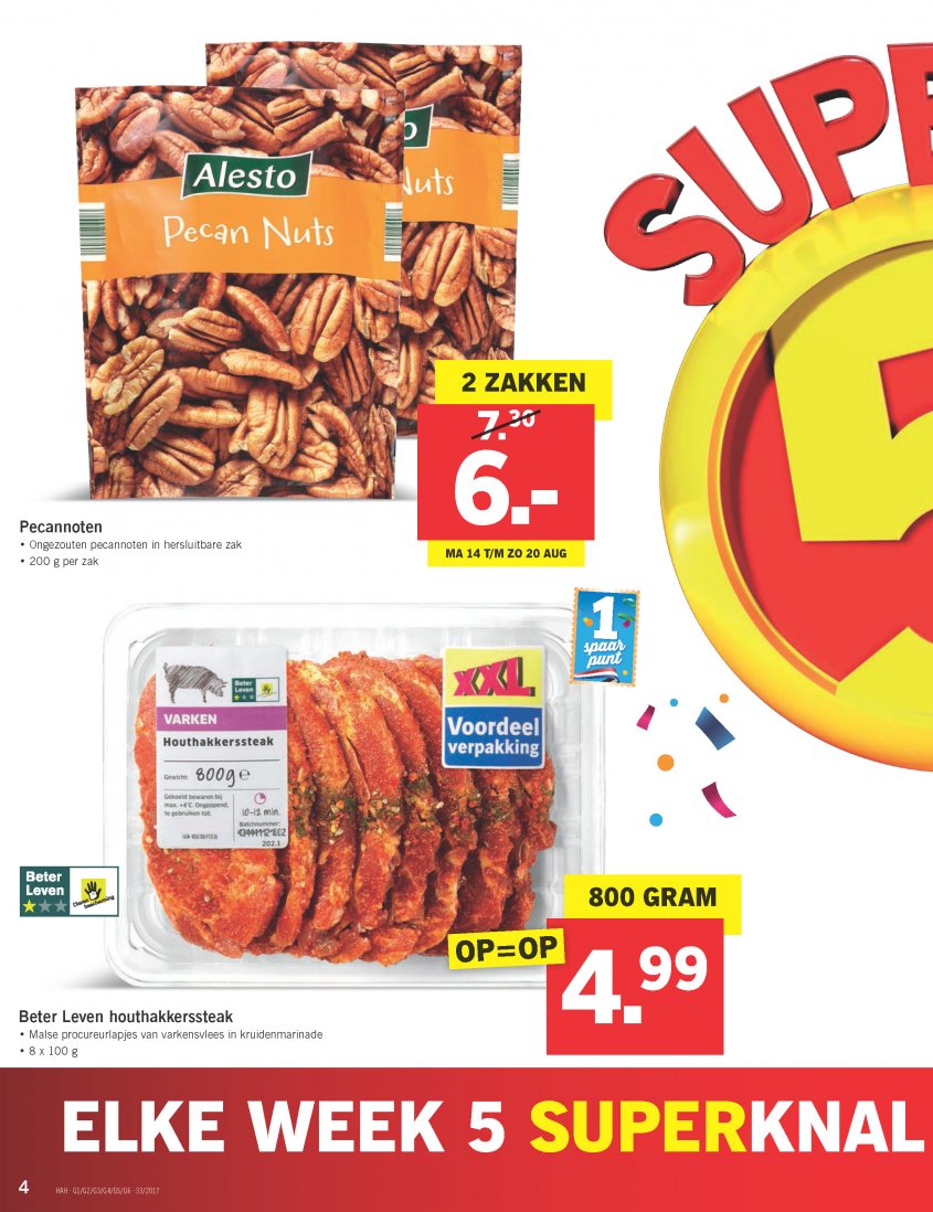 Lidl Aanbiedingen van 14-08-2017 pagina.2