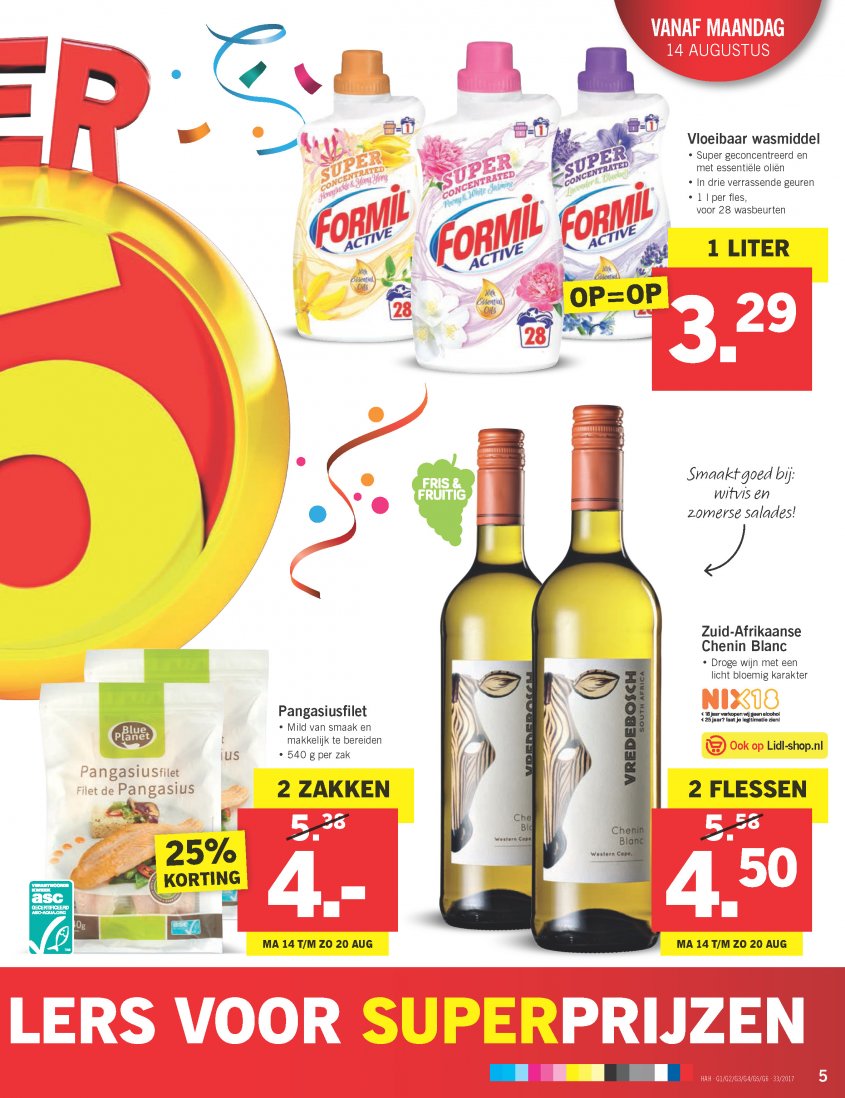 Lidl Aanbiedingen van 14-08-2017 pagina.3