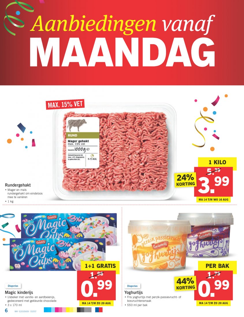 Lidl Aanbiedingen van 14-08-2017 pagina.4