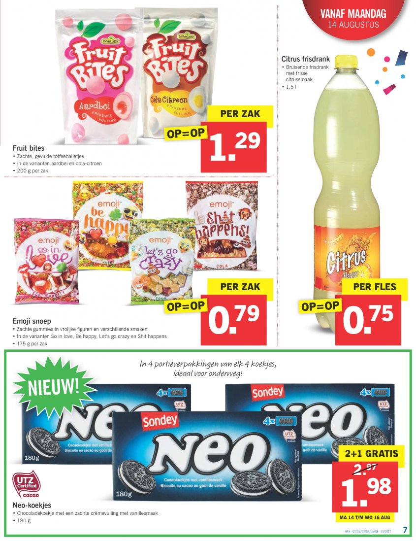 Lidl Aanbiedingen van 14-08-2017 pagina.5