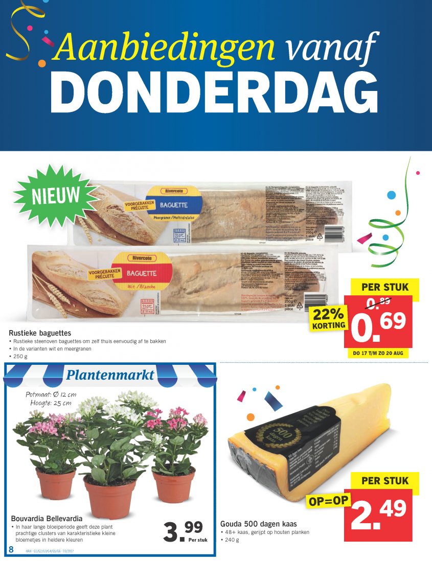 Lidl Aanbiedingen van 14-08-2017 pagina.6