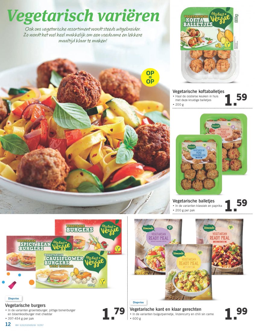 Lidl Aanbiedingen van 14-08-2017 pagina.10