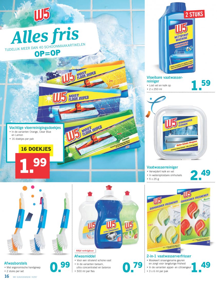 Lidl Aanbiedingen van 14-08-2017 pagina.14
