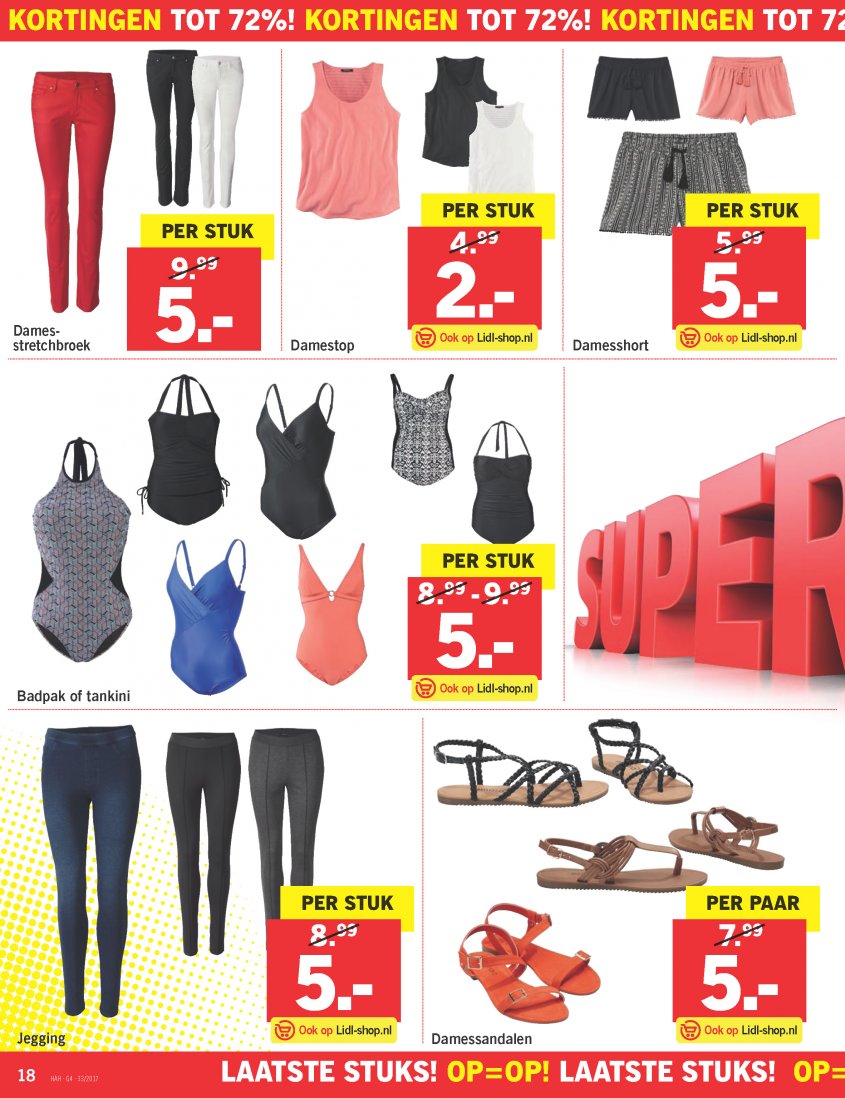 Lidl Aanbiedingen van 14-08-2017 pagina.16