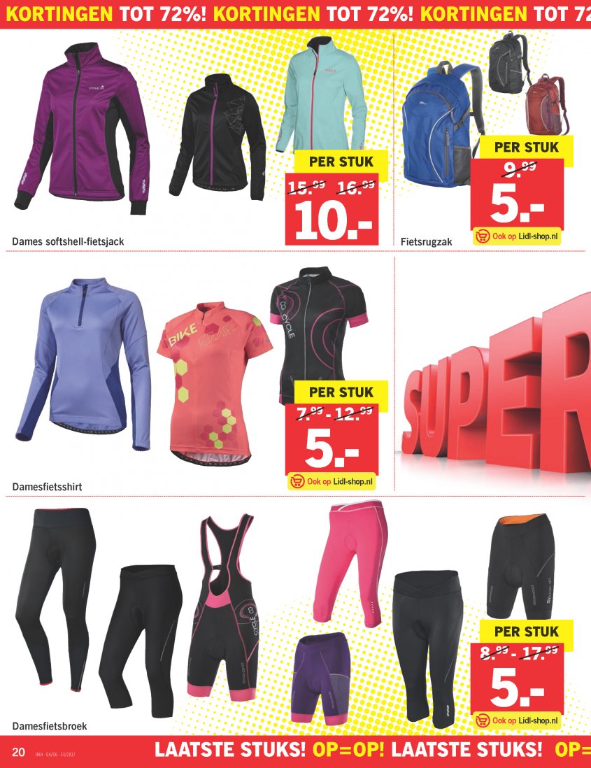 Lidl Aanbiedingen van 14-08-2017 pagina.18