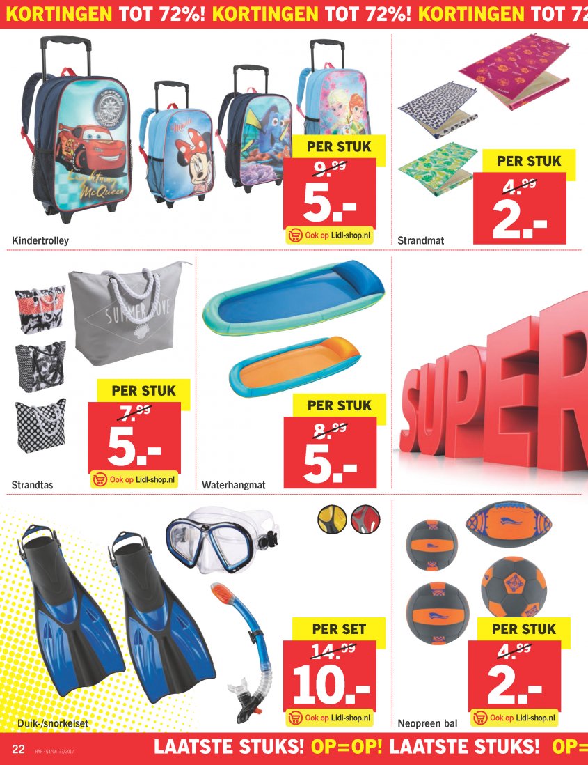 Lidl Aanbiedingen van 14-08-2017 pagina.20
