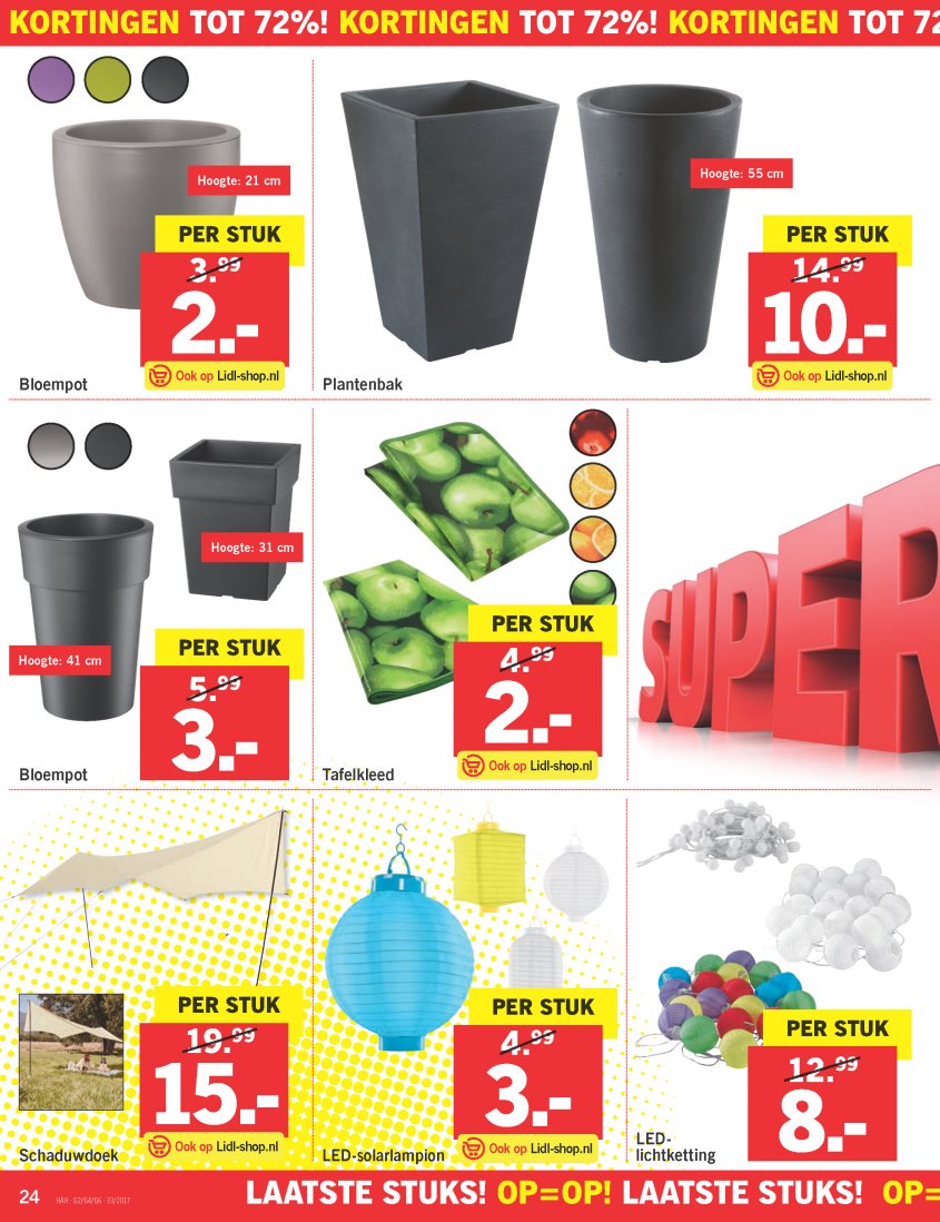 Lidl Aanbiedingen van 14-08-2017 pagina.22