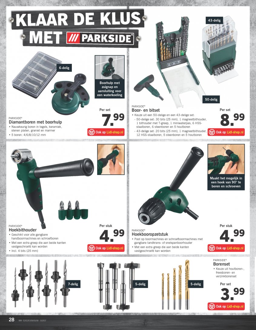 Lidl Aanbiedingen van 14-08-2017 pagina.26