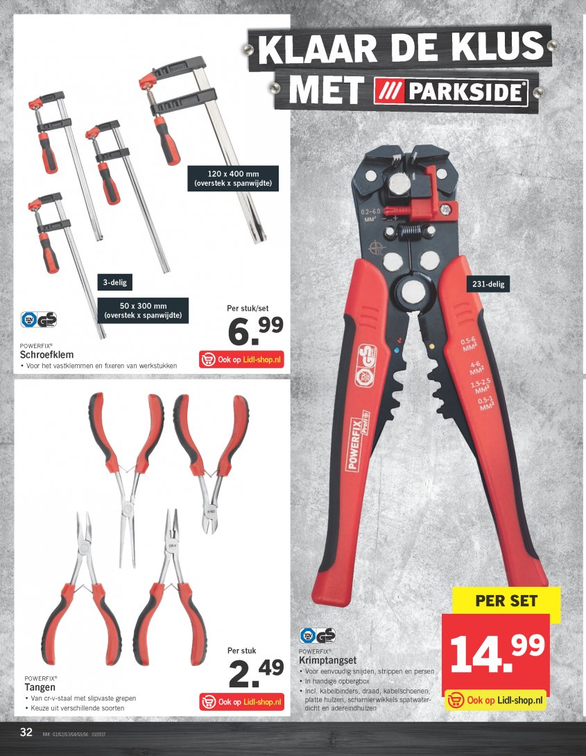 Lidl Aanbiedingen van 14-08-2017 pagina.30