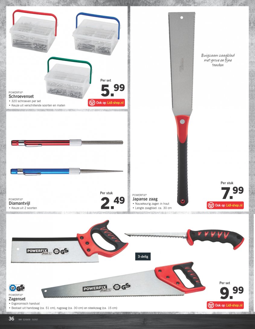 Lidl Aanbiedingen van 14-08-2017 pagina.34