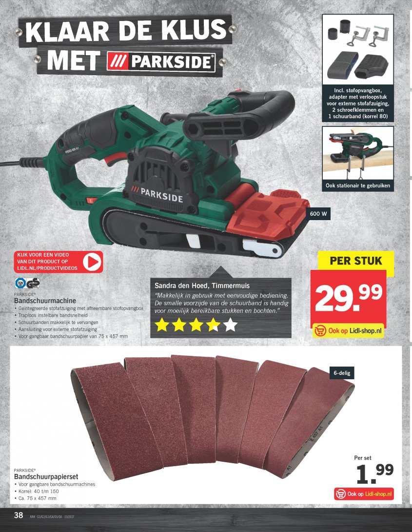 Lidl Aanbiedingen van 14-08-2017 pagina.36