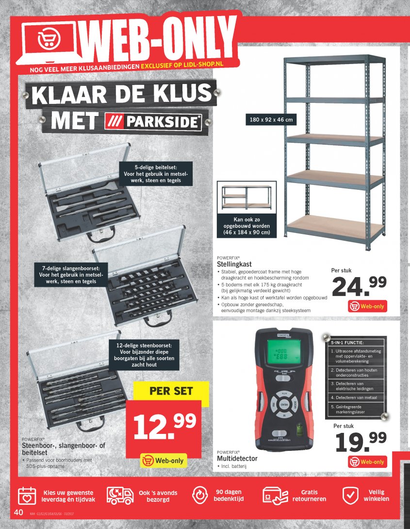 Lidl Aanbiedingen van 14-08-2017 pagina.38