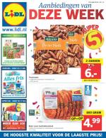 Lidl reclame folder week 33 pagina.1 