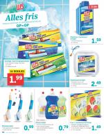 Lidl reclame folder week 33 pagina.14 