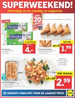Lidl reclame folder week 33 pagina.40 