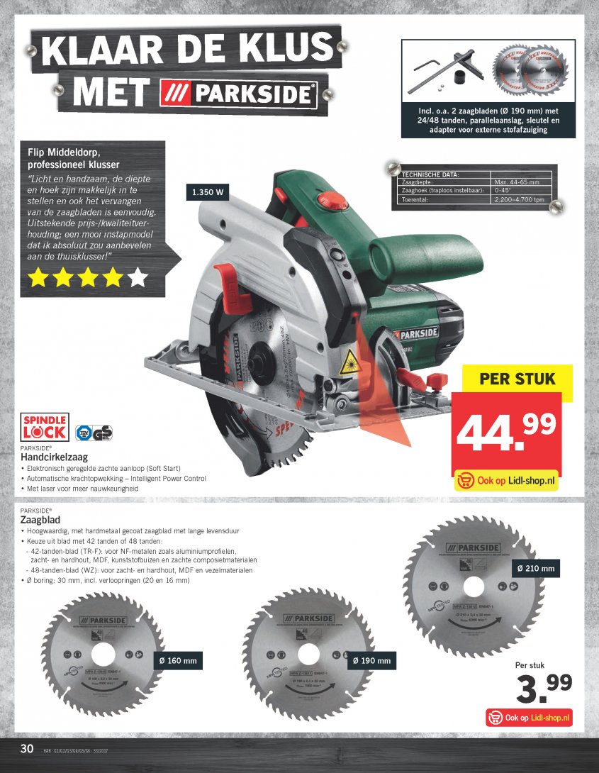 Lidl Aanbiedingen van 14-08-2017 pagina.28