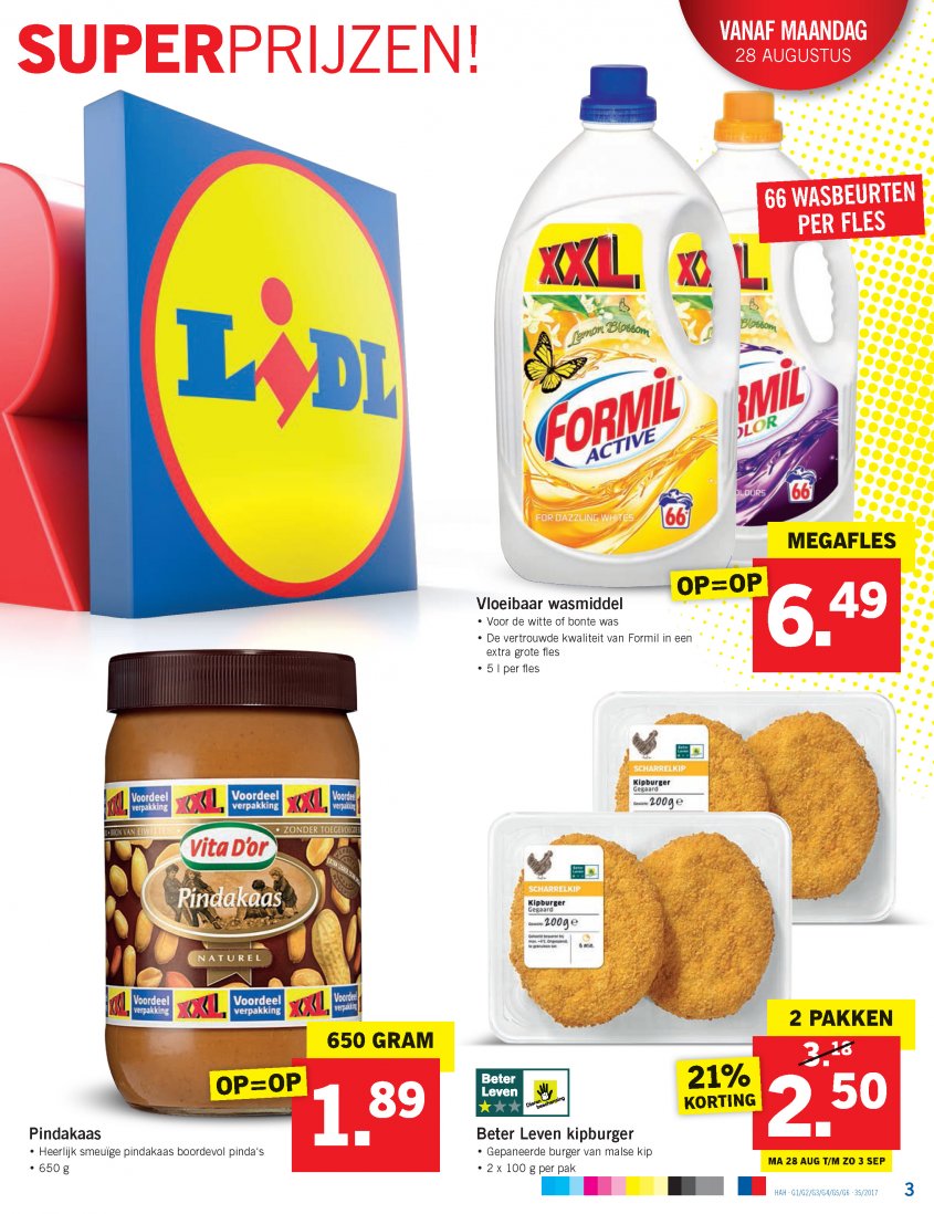 Lidl Aanbiedingen van 28-08-2017 pagina.3