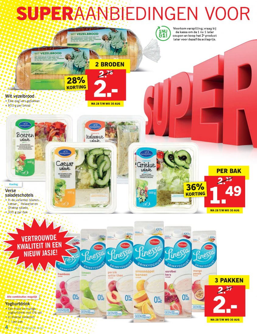 Lidl Aanbiedingen van 28-08-2017 pagina.4