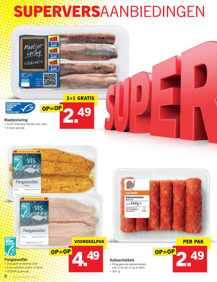 Lidl Aanbiedingen van 28-08-2017 pagina.8