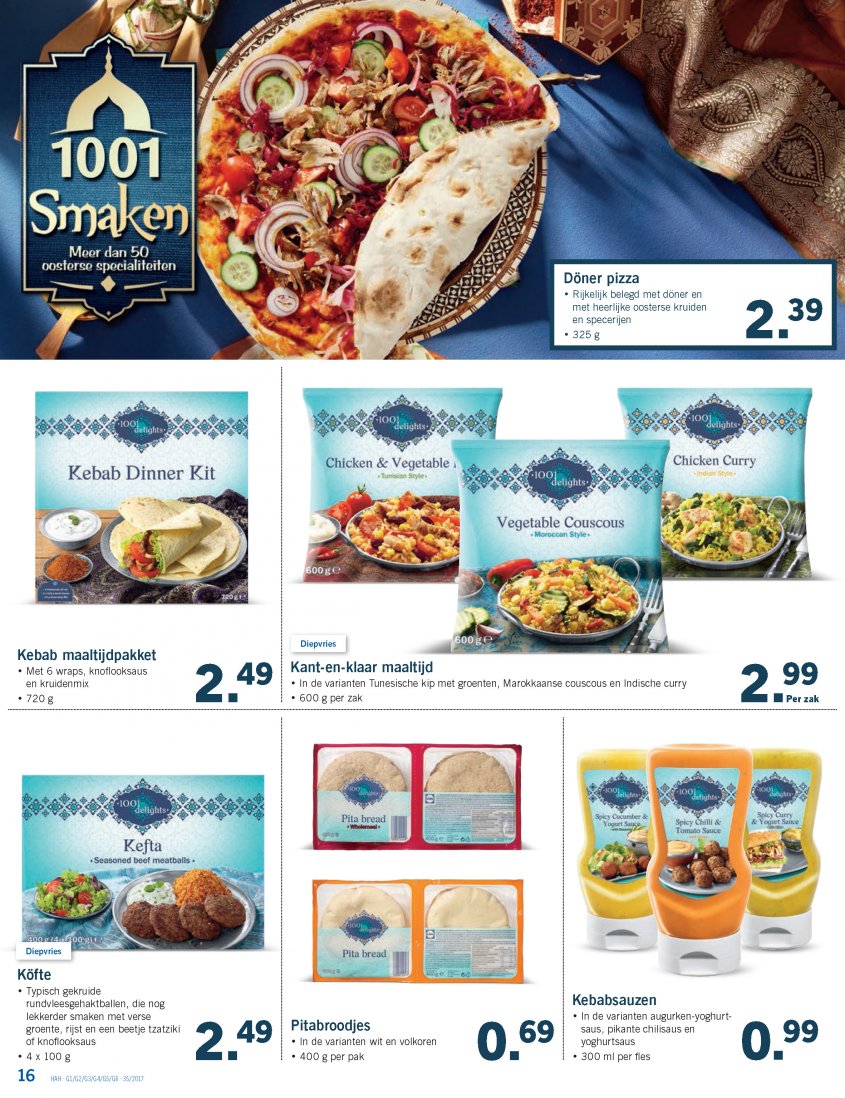 Lidl Aanbiedingen van 28-08-2017 pagina.16