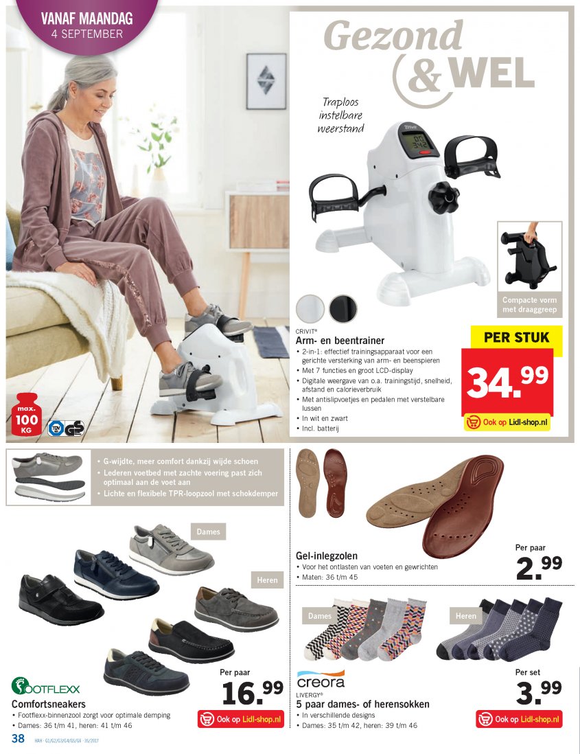 Lidl Aanbiedingen van 28-08-2017 pagina.38