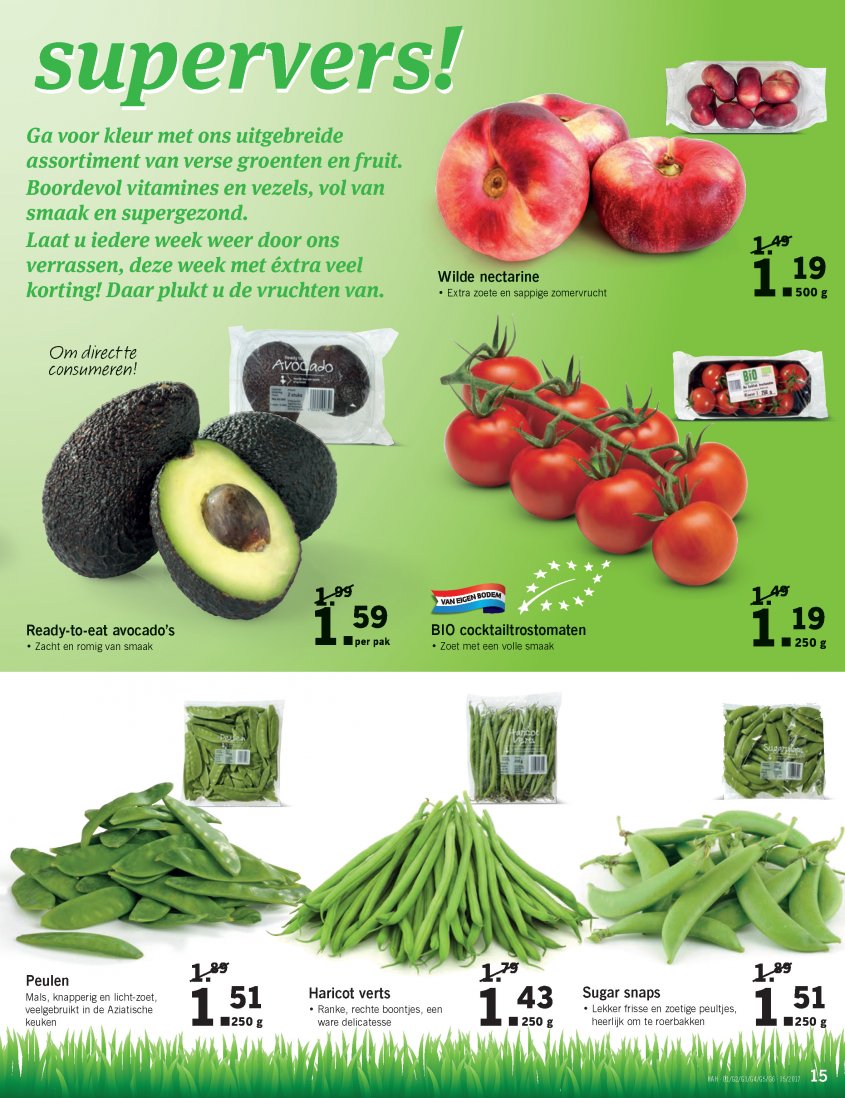 Lidl Aanbiedingen van 28-08-2017 pagina.15