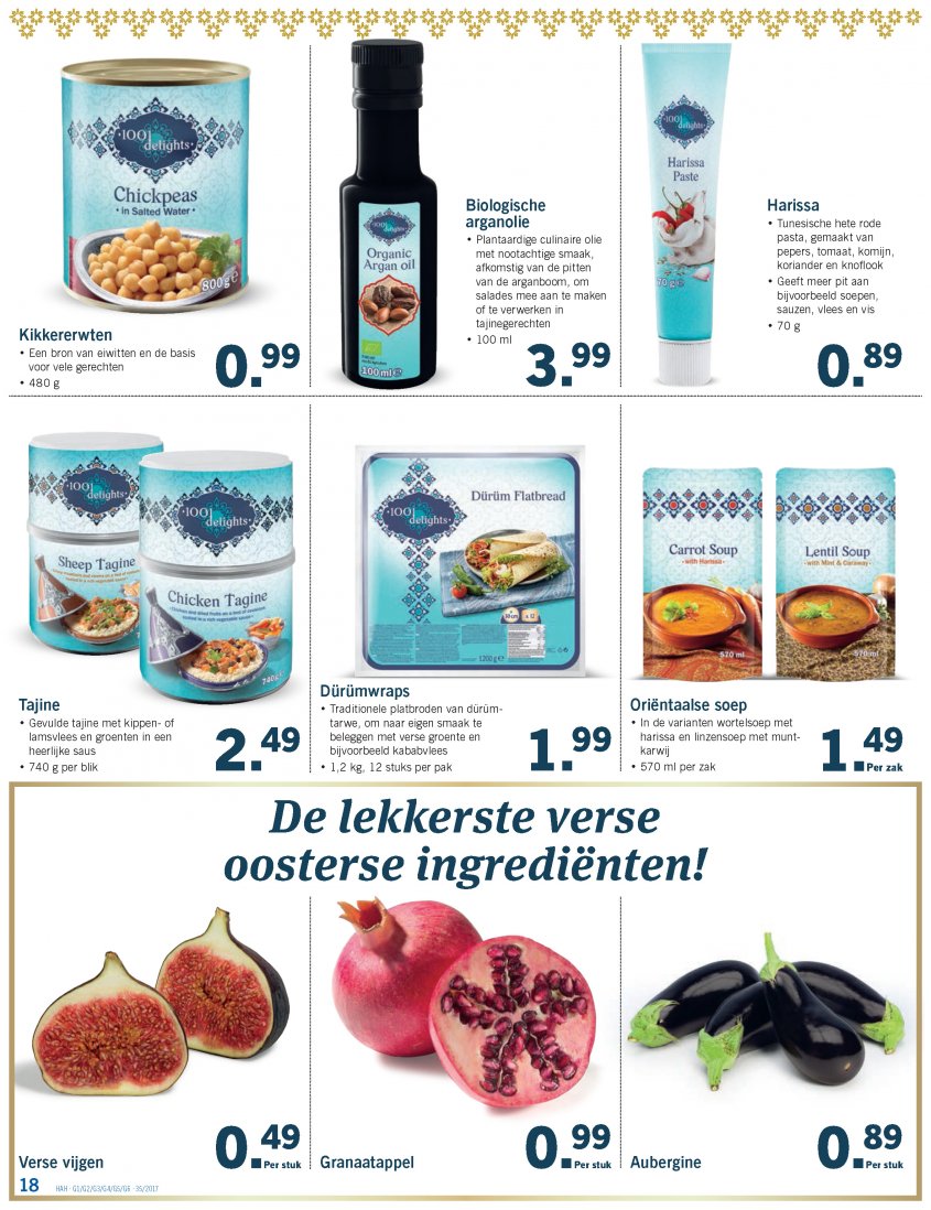 Lidl Aanbiedingen van 28-08-2017 pagina.18