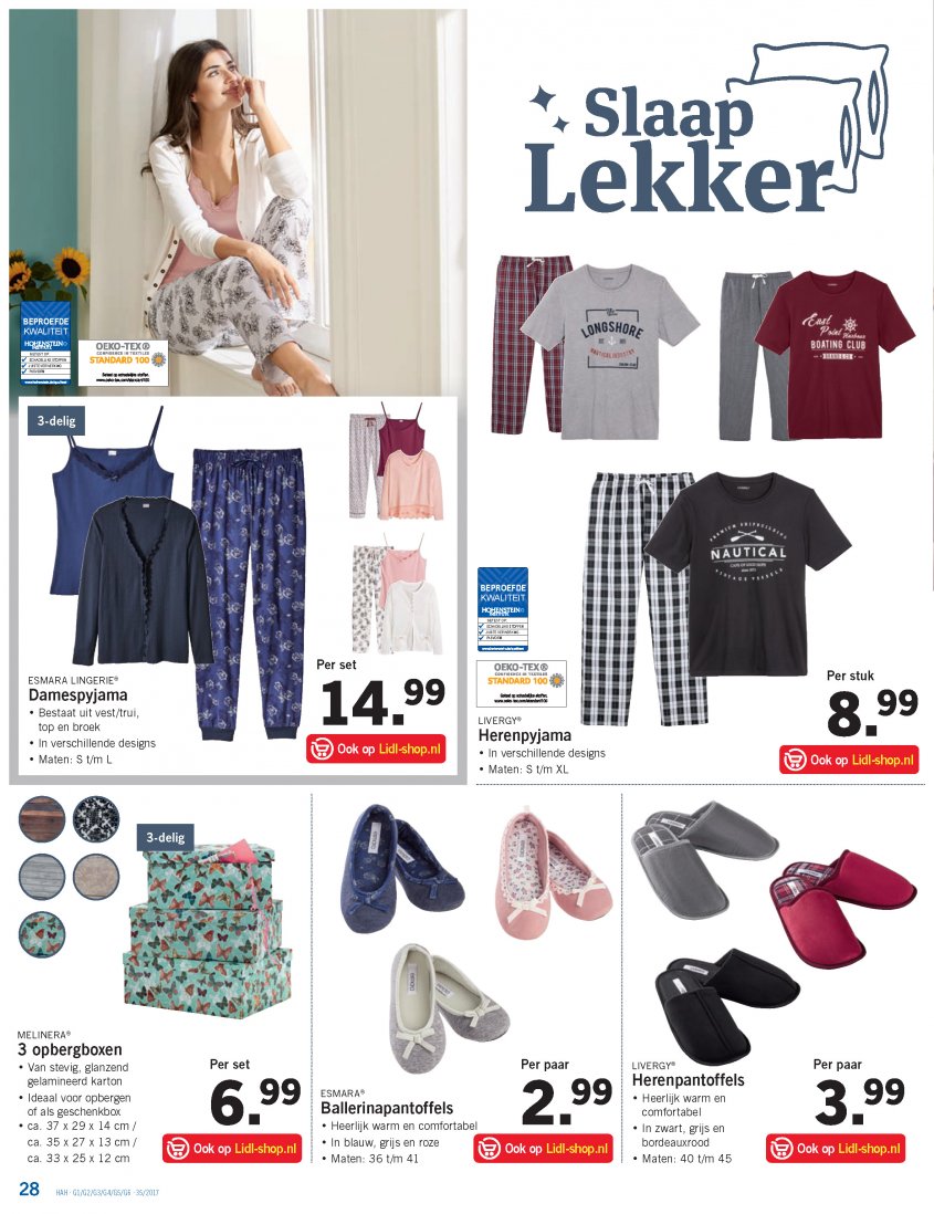 Lidl Aanbiedingen van 28-08-2017 pagina.28