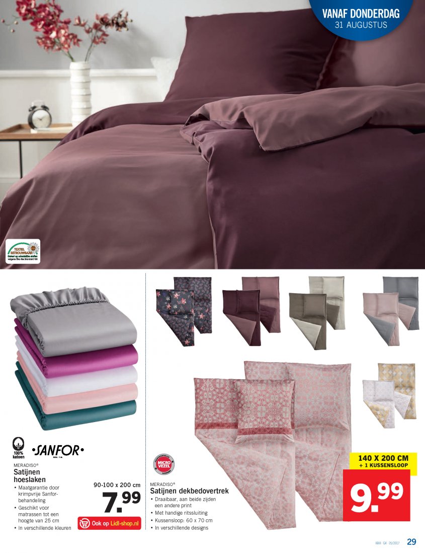 Lidl Aanbiedingen van 28-08-2017 pagina.29