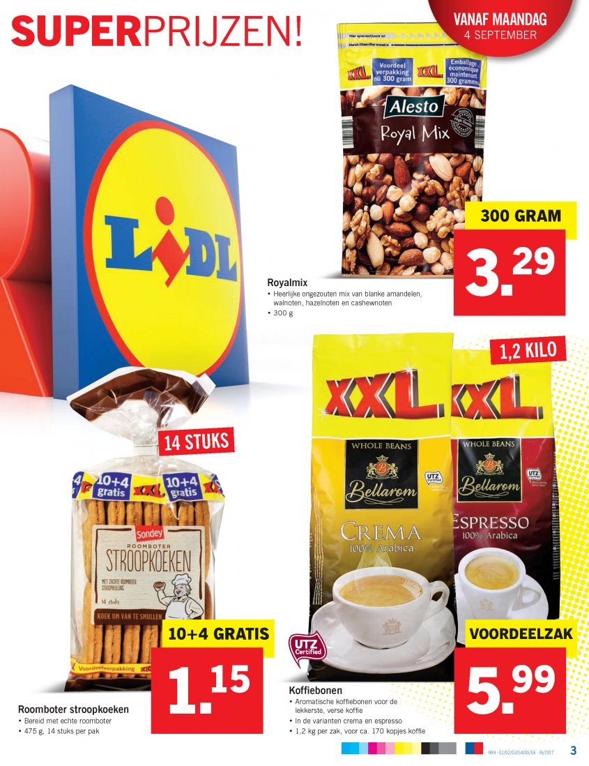 Lidl Aanbiedingen van 04-09-2017 pagina.3