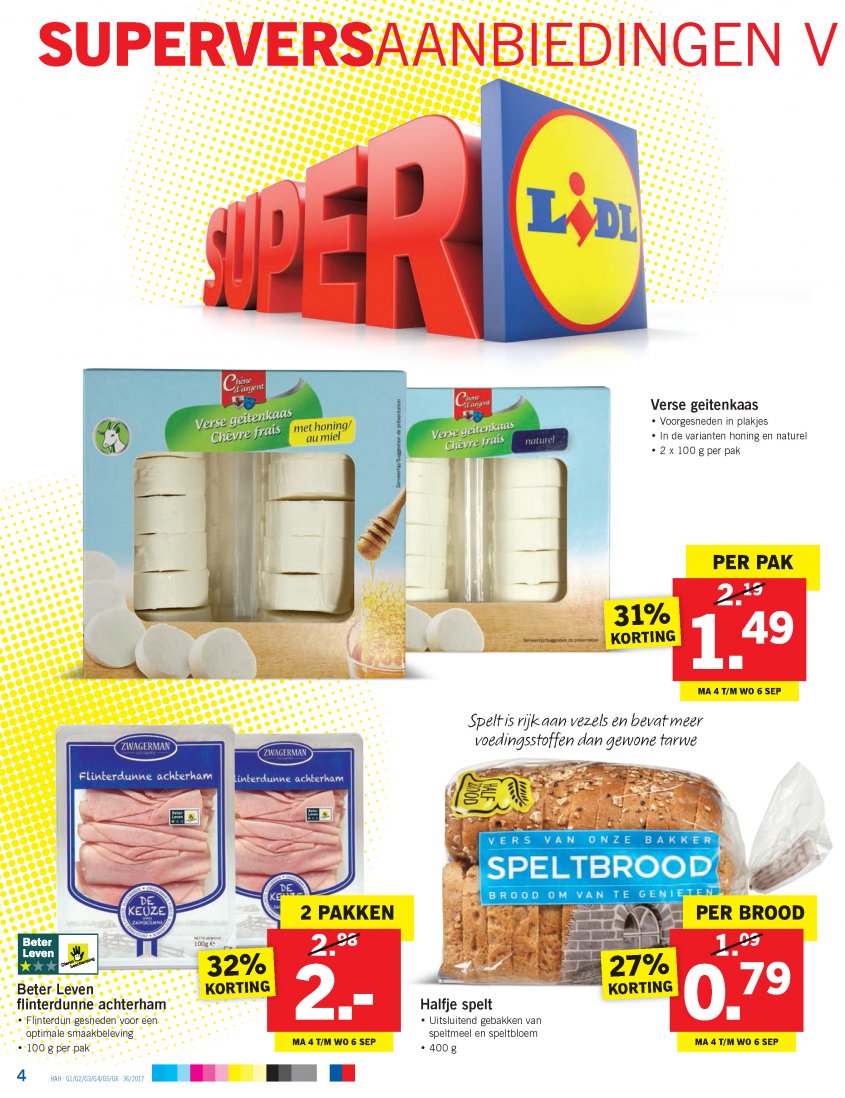 Lidl Aanbiedingen van 04-09-2017 pagina.4