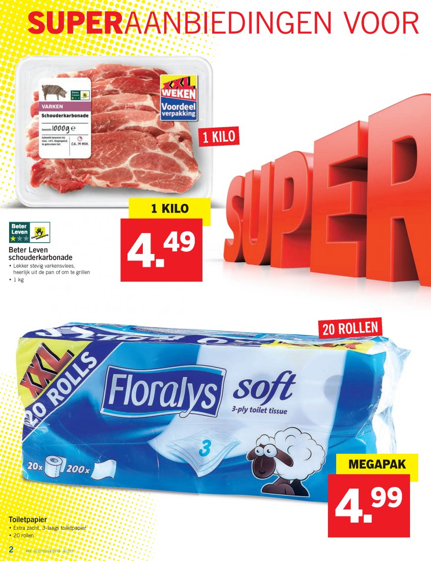 Lidl Aanbiedingen van 04-09-2017 pagina.2